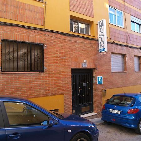 Pension Aries II Cuenca  Exterior foto