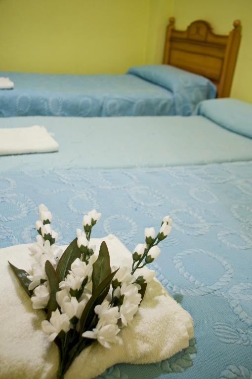 Pension Aries II Cuenca  Cameră foto