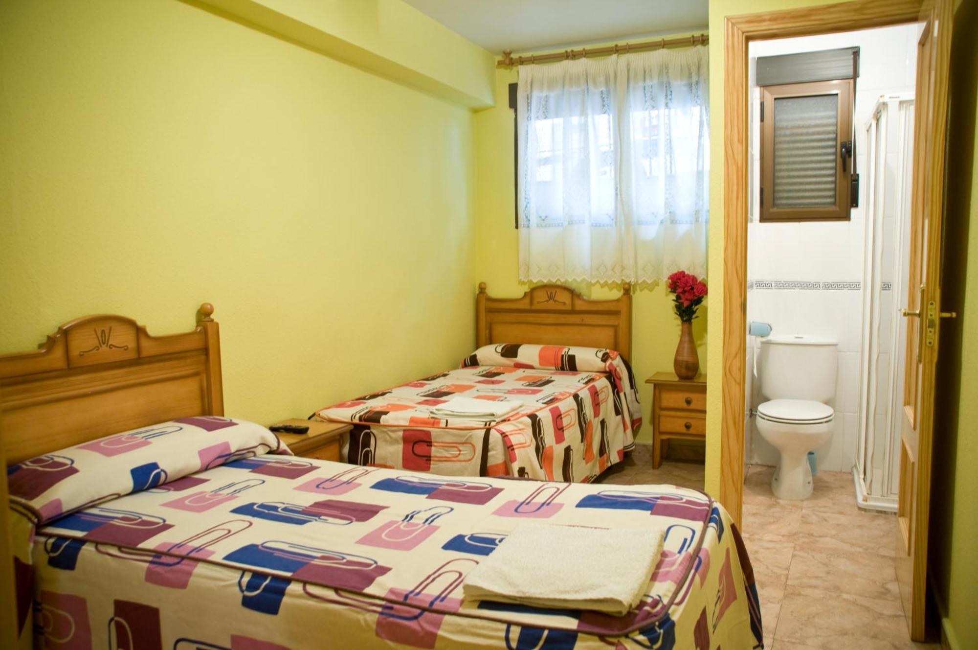 Pension Aries II Cuenca  Exterior foto
