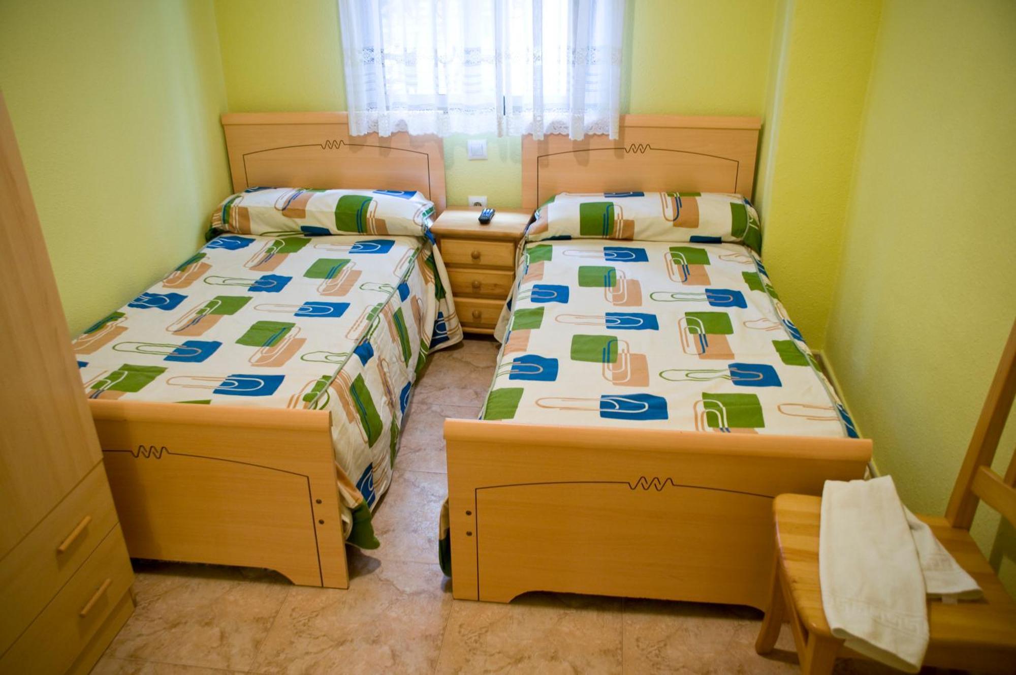 Pension Aries II Cuenca  Exterior foto