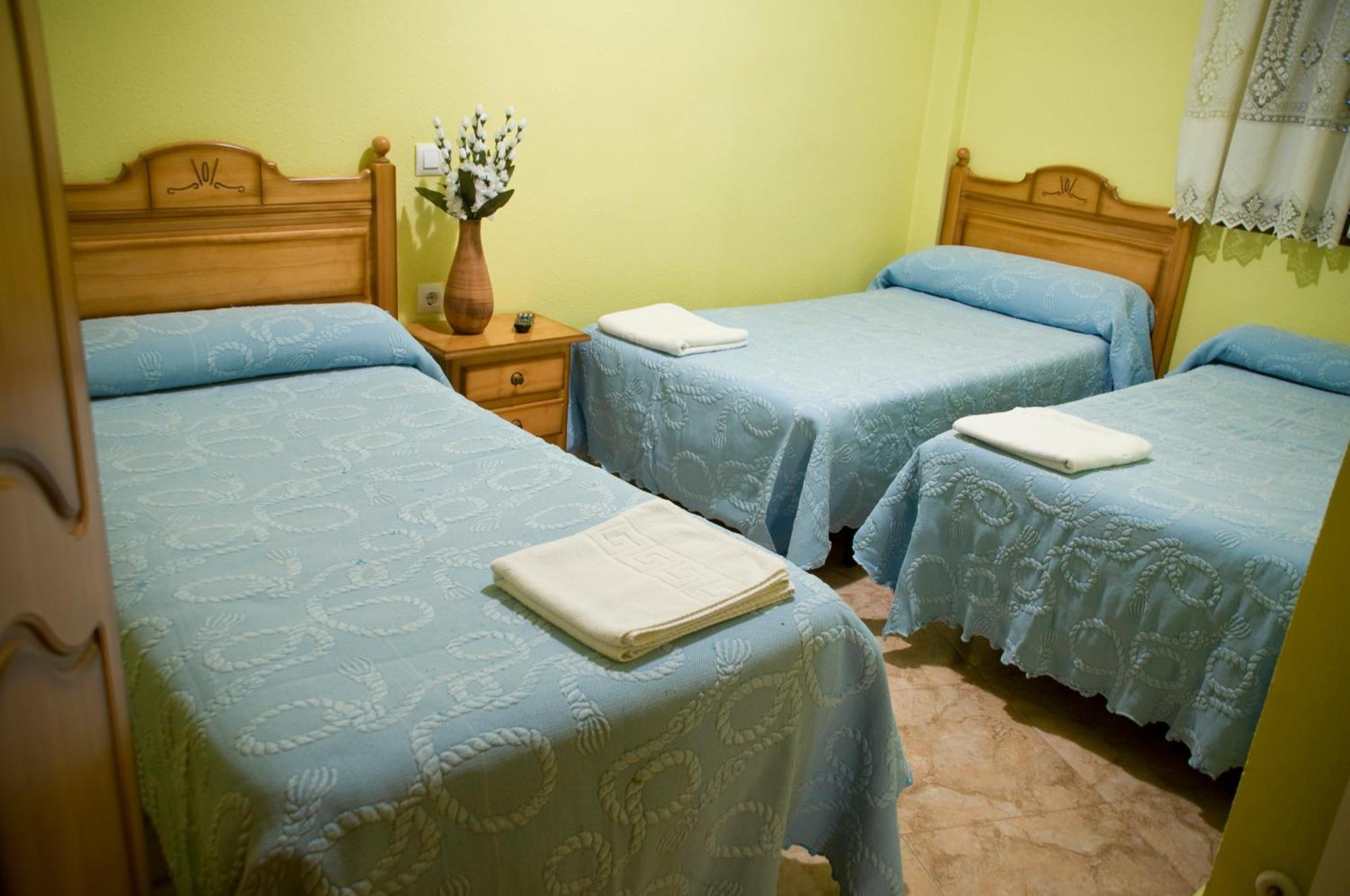 Pension Aries II Cuenca  Exterior foto