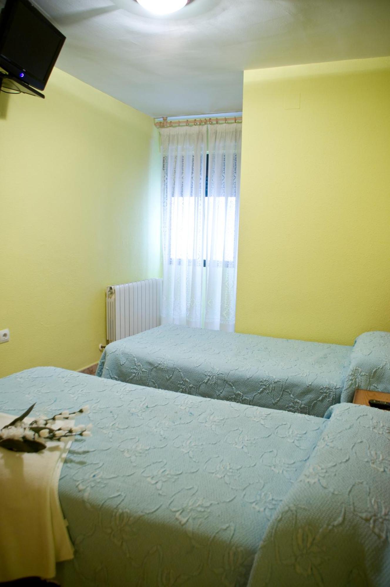 Pension Aries II Cuenca  Exterior foto