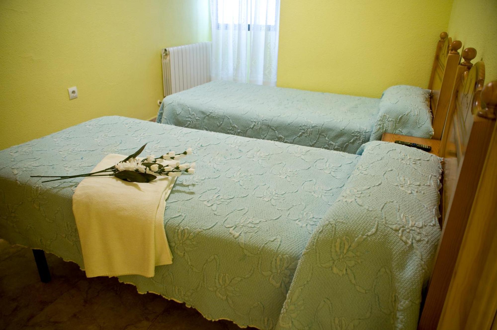 Pension Aries II Cuenca  Exterior foto