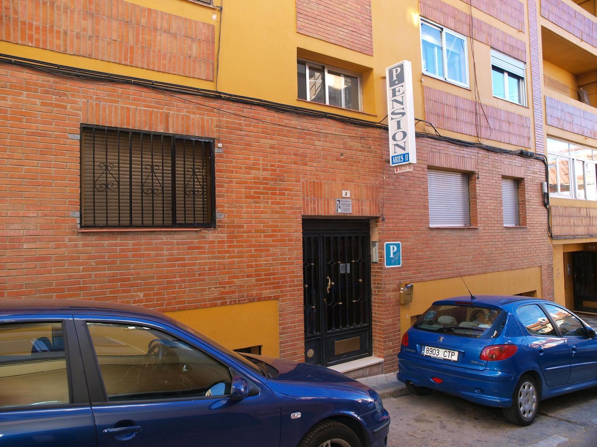 Pension Aries II Cuenca  Exterior foto